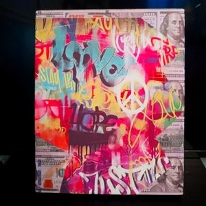 Money Art Collection